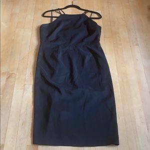 Classic strappy Little black dress